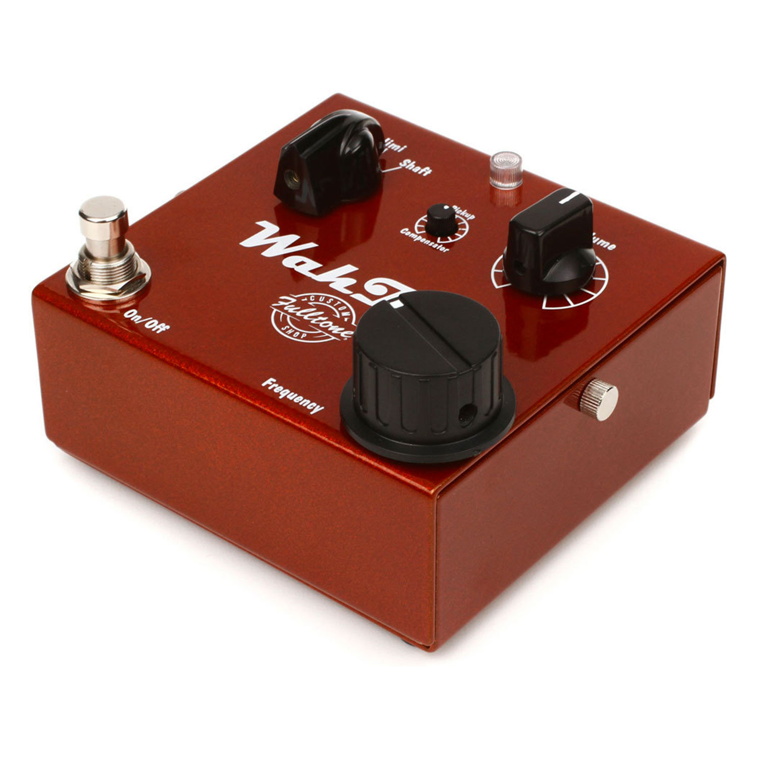 Custom Shop Wah Full