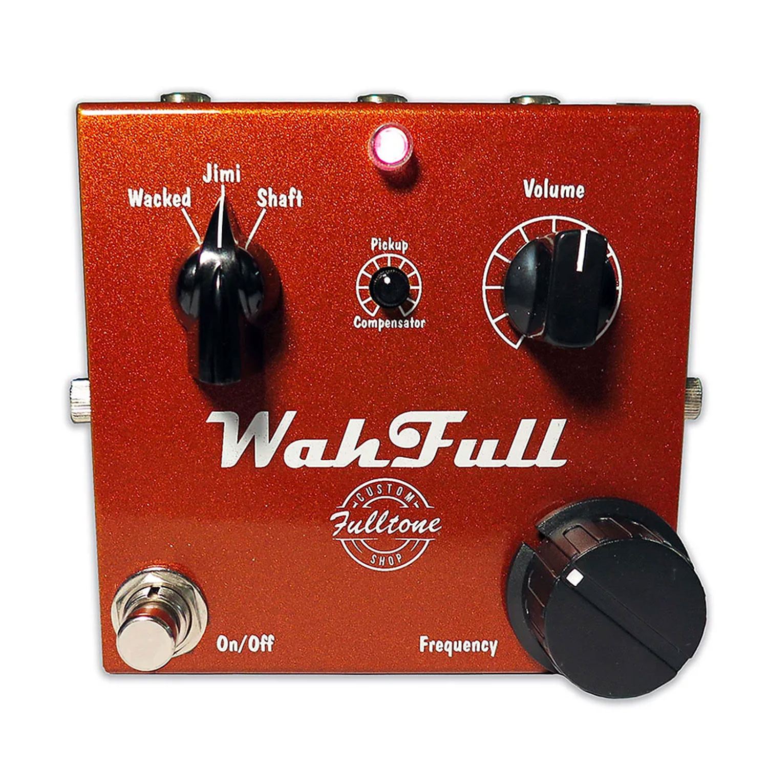 Custom Shop Wah Full