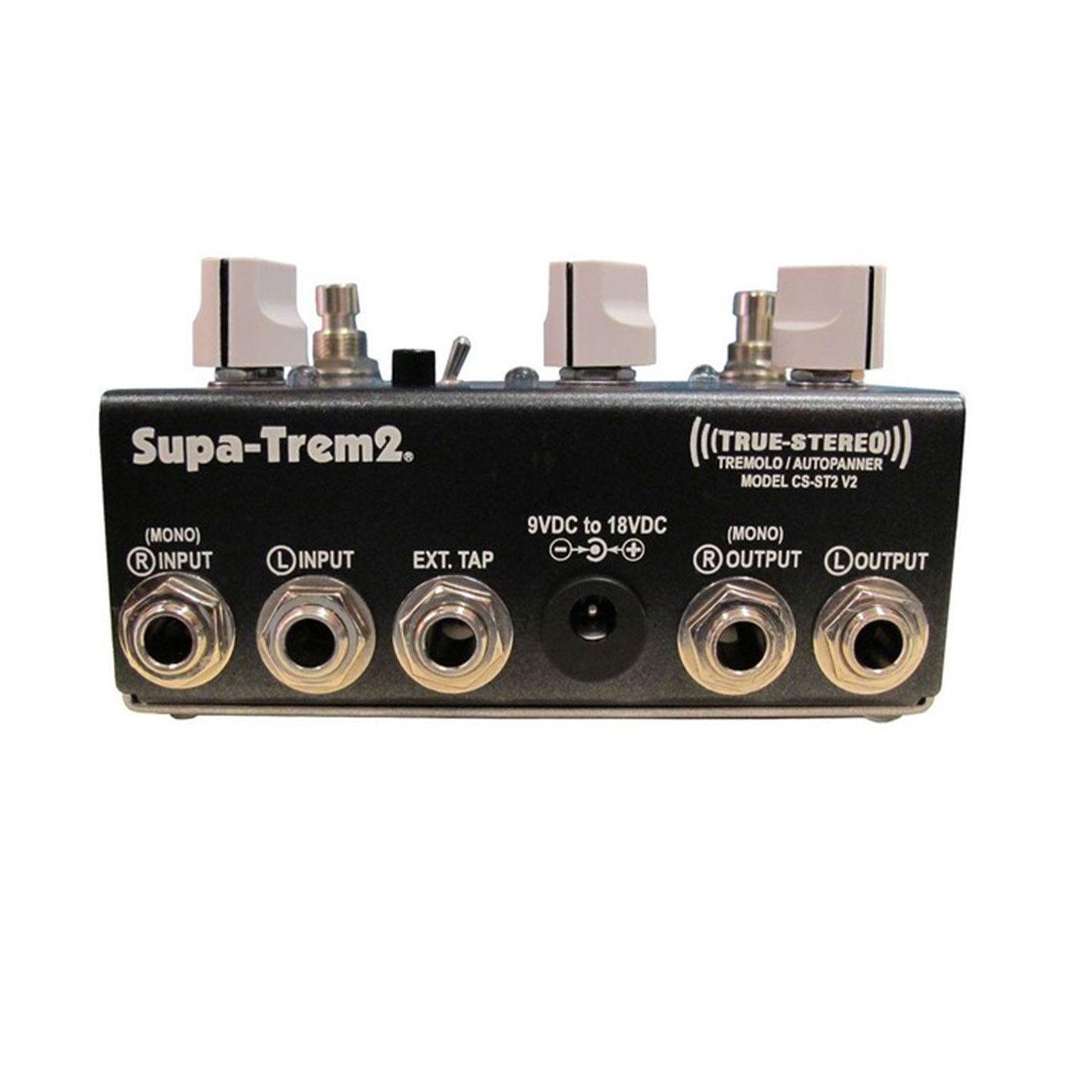 Custom Shop Supa Trem 2 v2