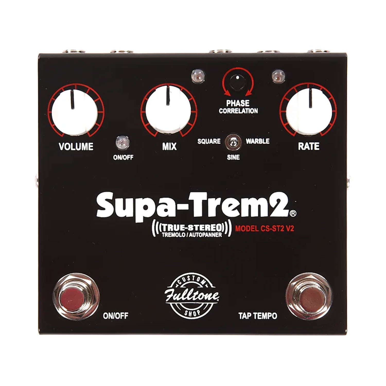 Custom Shop Supa Trem 2 v2