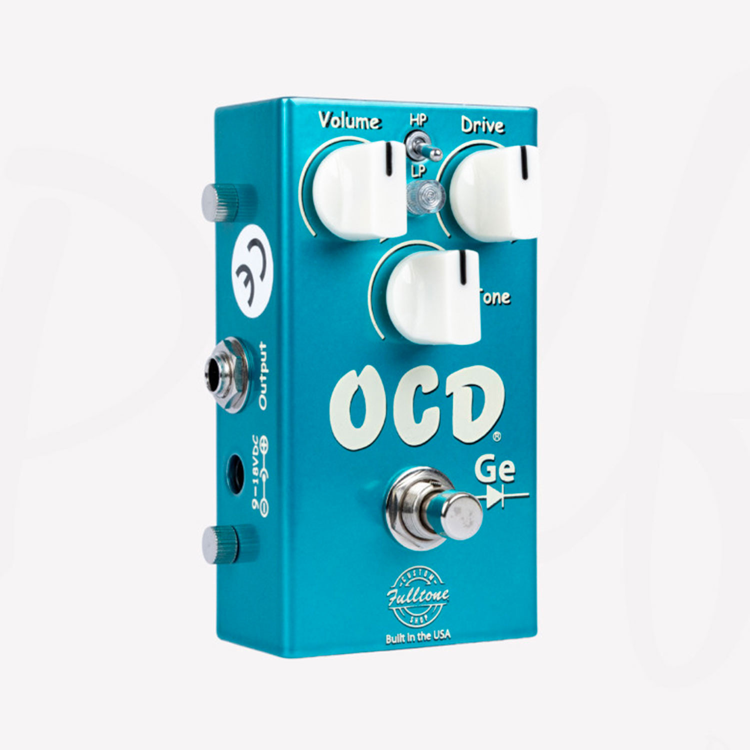 Custom Shop OCD Germanium