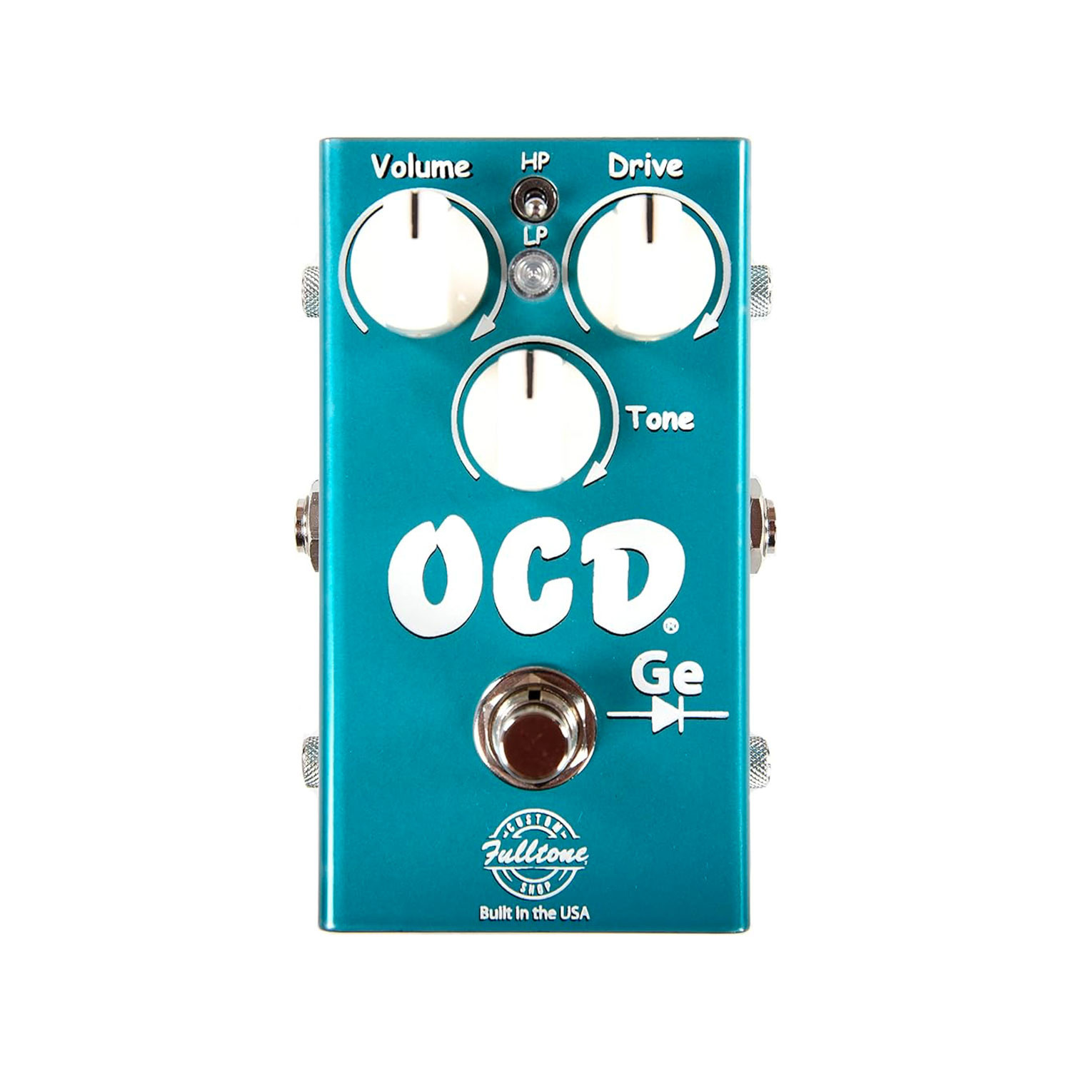 Custom Shop OCD Germanium