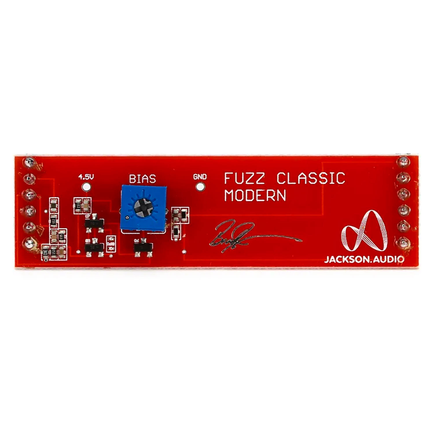 Modular Fuzz Plug-In - Classic Modern