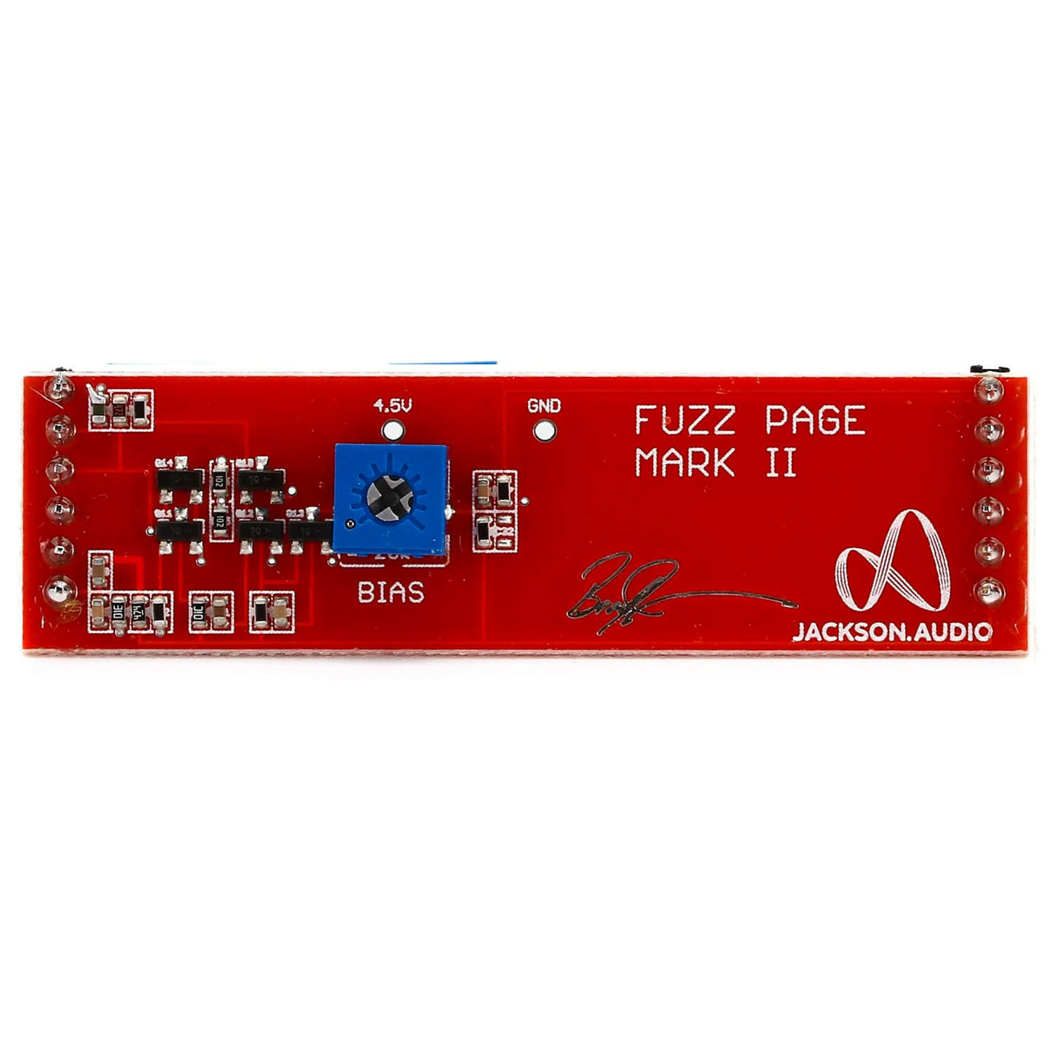 Modular Fuzz Plug-In - Page Mark II