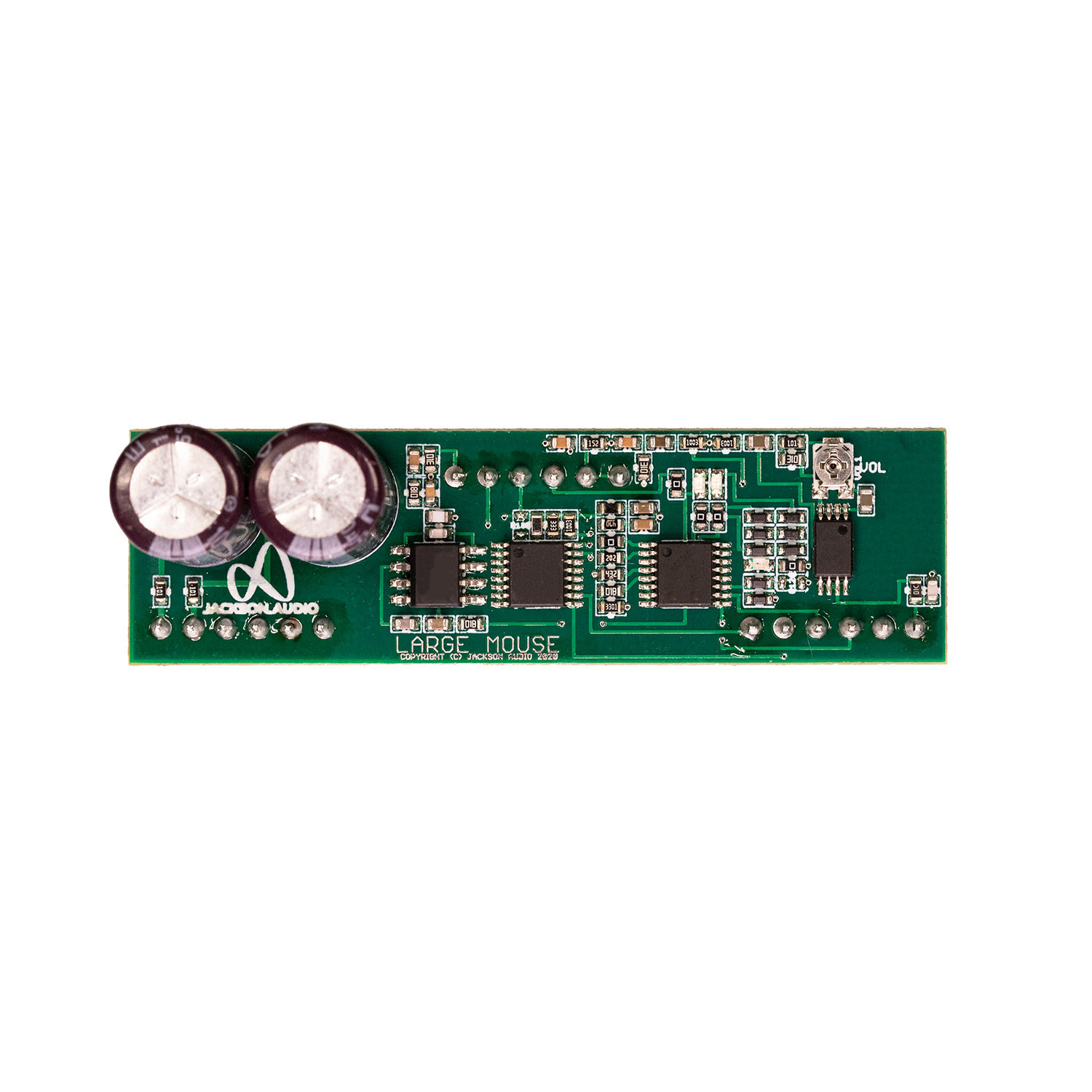 Asabi Plug-In - Large Mouse
