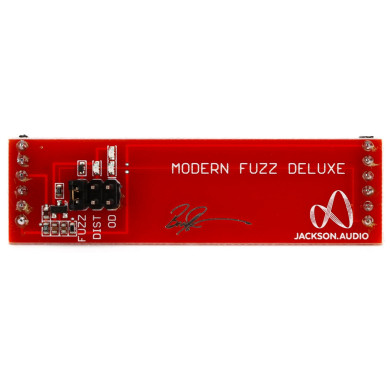 Modular Fuzz Plug-In - Modern Fuzz Deluxe