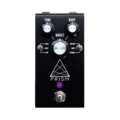 Analog/Digital Prism Black