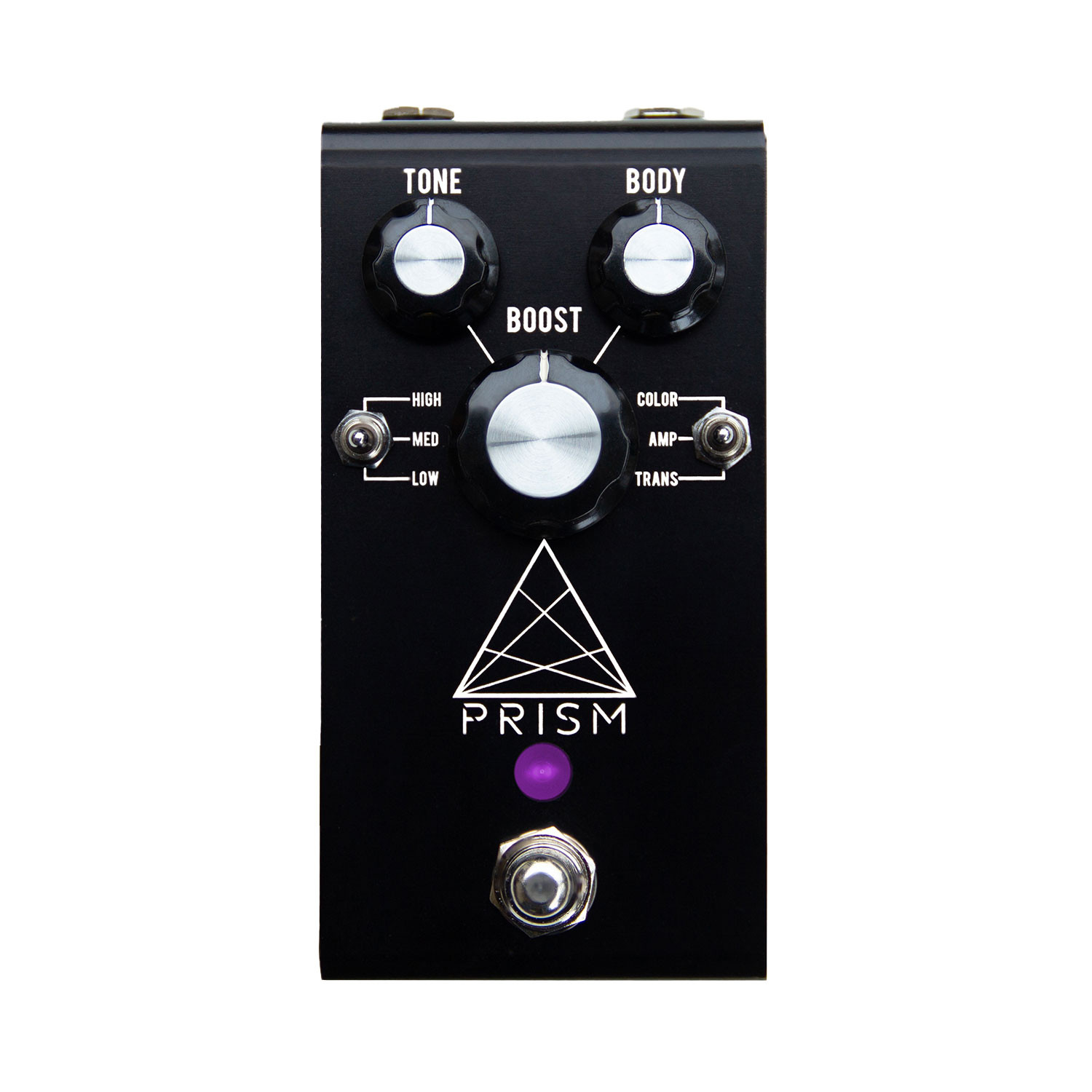 Analog/Digital Prism Black