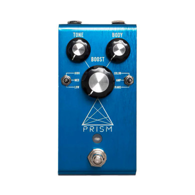 Analog/Digital Prism Blue