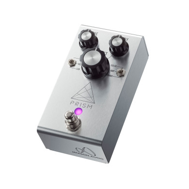 Analog/Digital Prism Silver