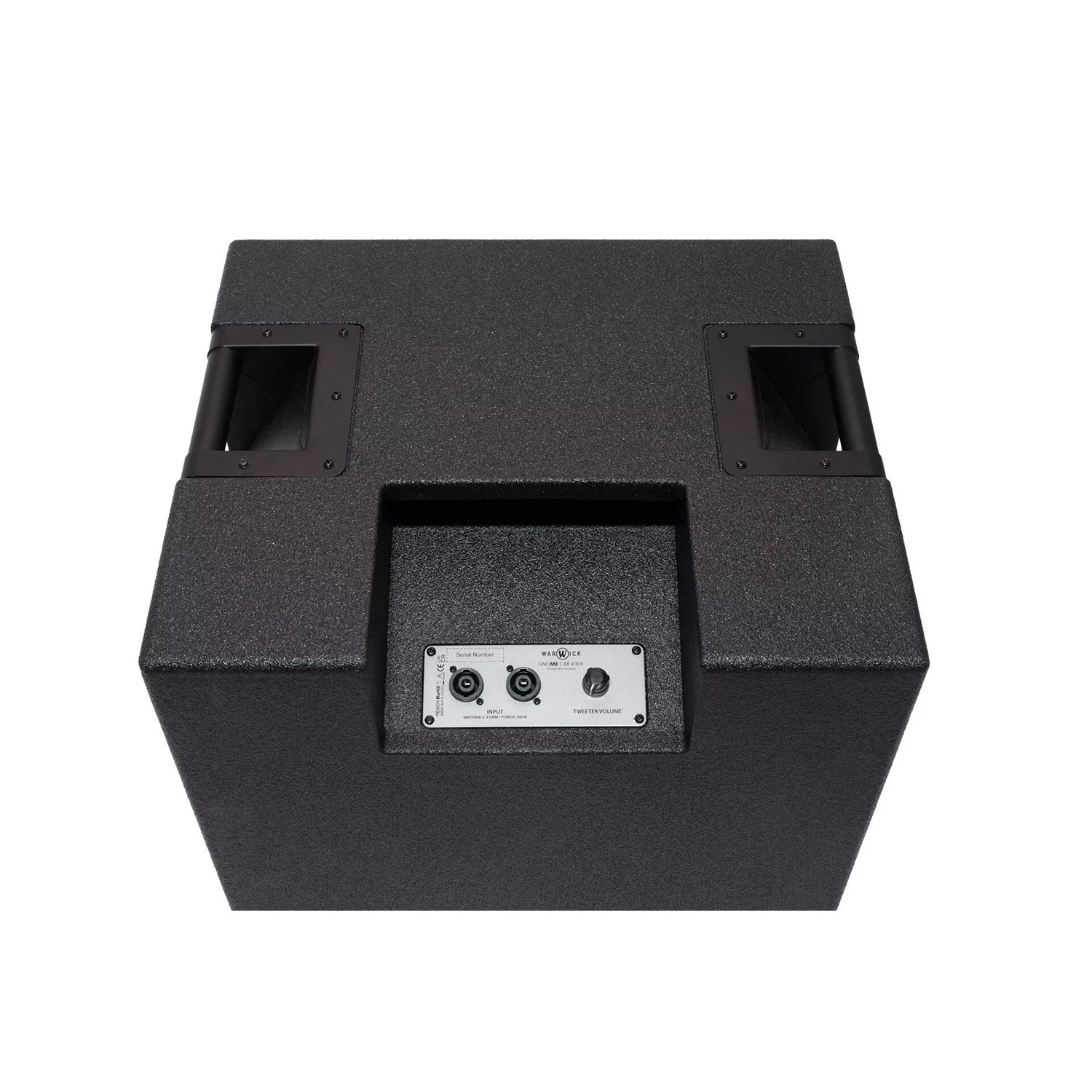 Cabinet 4x8 8 Ohms 300W