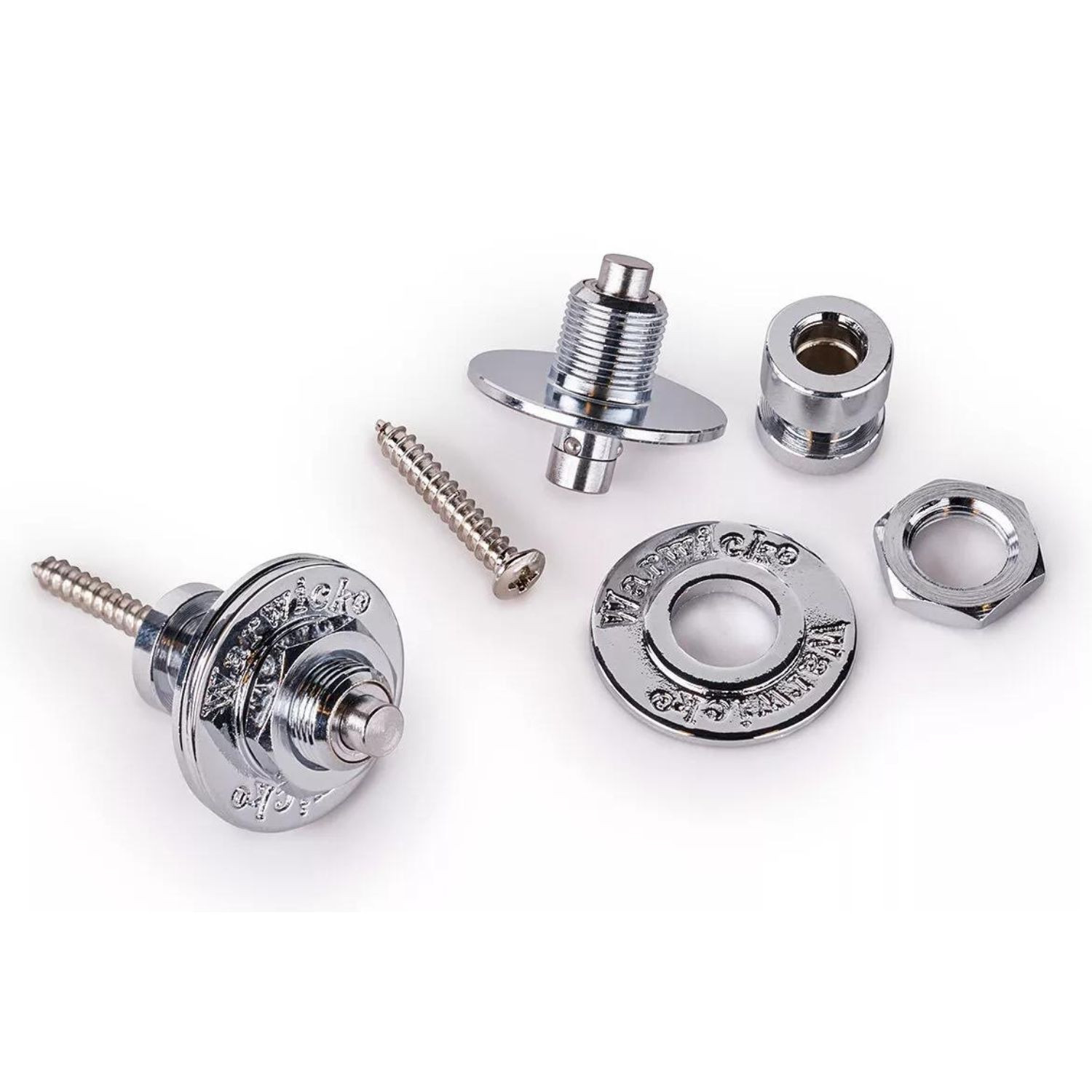 S-Security Lock System Set Nickel