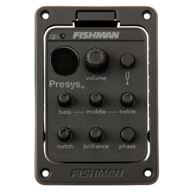 Preamplificatore Fishman Presys Blend