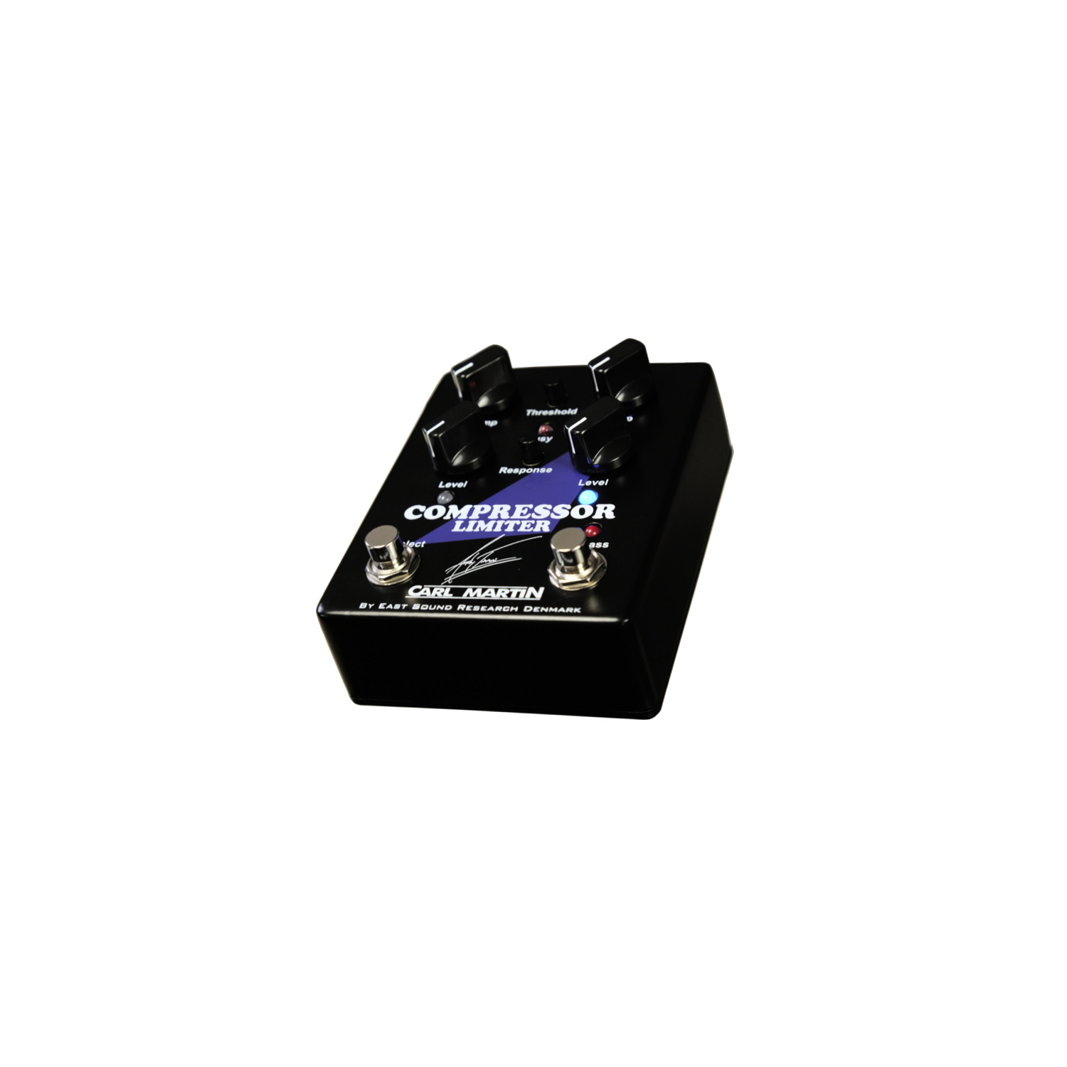 Andy Timmons Signature Compressor