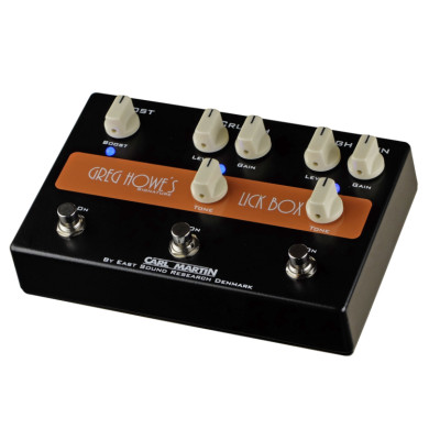 LICK BOX Greg Howe Signature