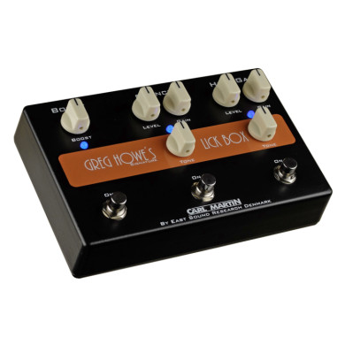 LICK BOX Greg Howe Signature