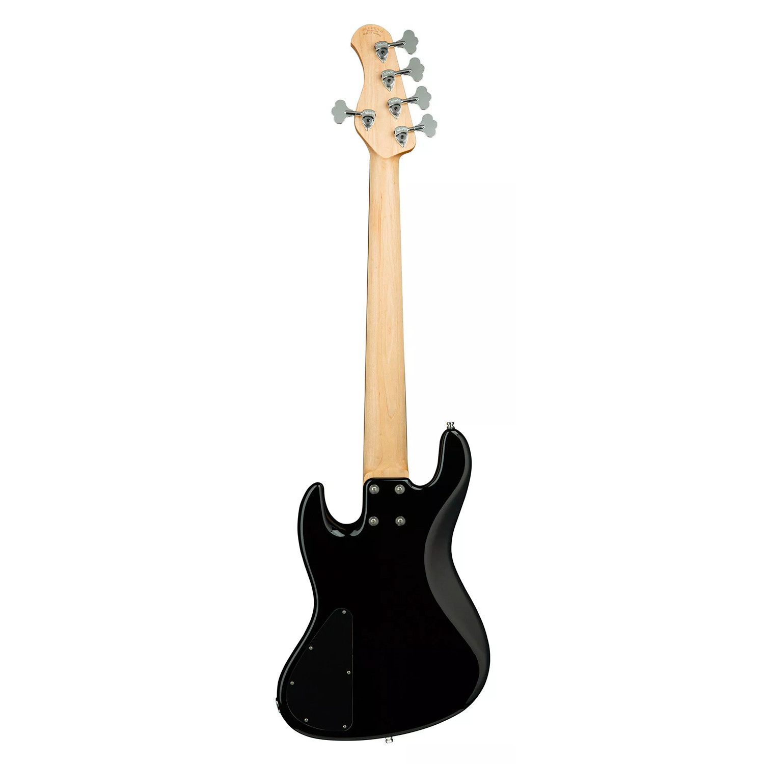 MetroLine JJ Bass 5 21 Vintage Black