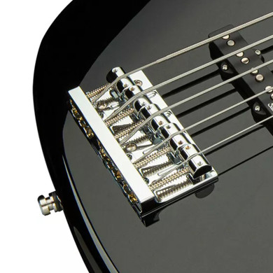 MetroLine JJ Bass 5 21 Vintage Black