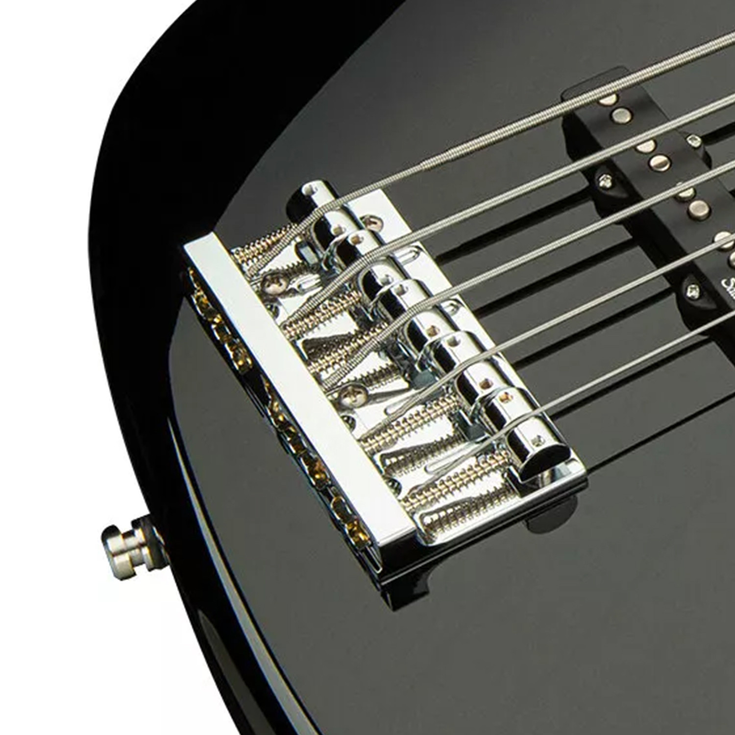MetroLine JJ Bass 5 21 Vintage Black