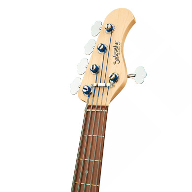 MetroLine JJ Bass 5 21 Vintage Black