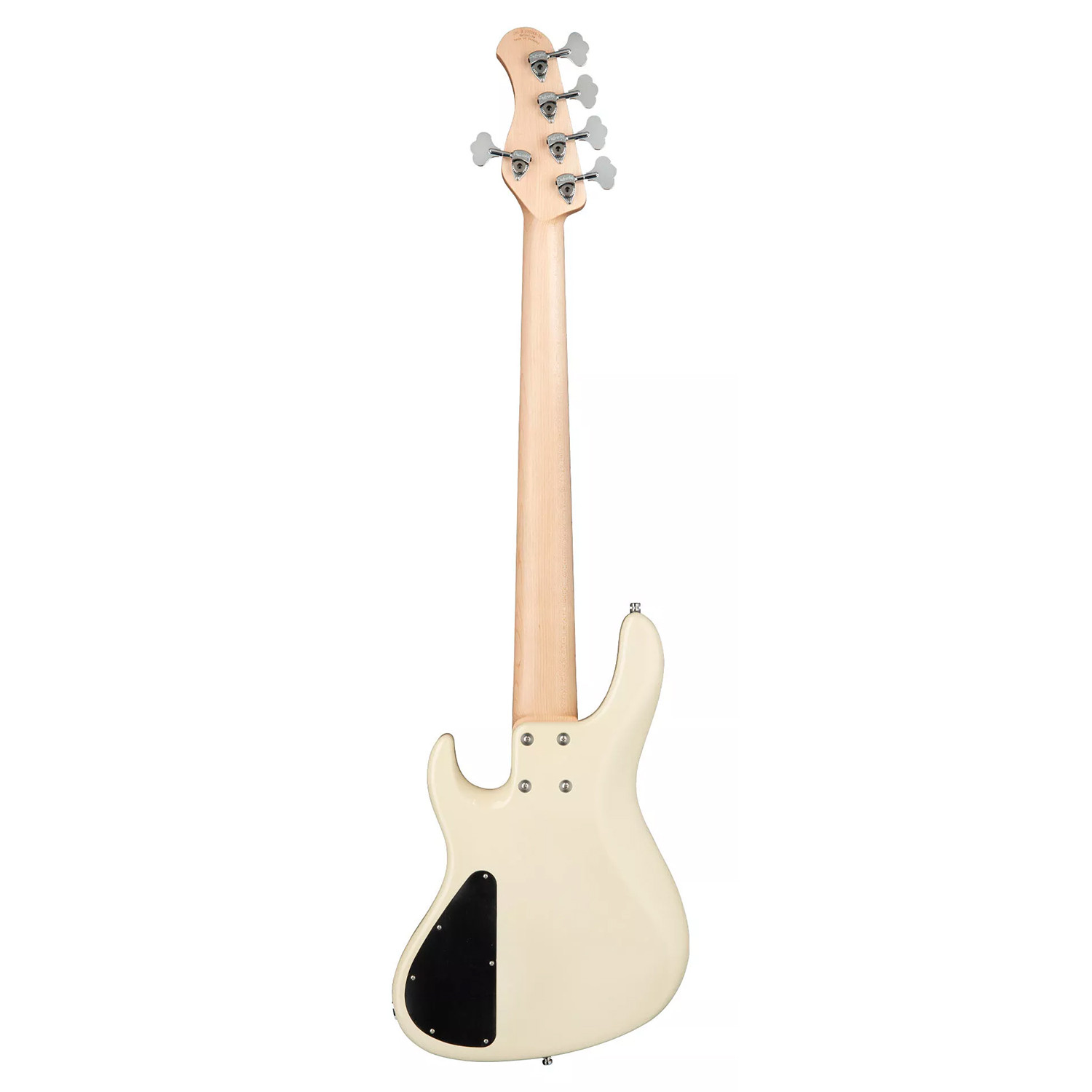 MetroLine Modern Bass 5 24 Olympic White