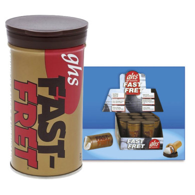 Fast Fret per la pulizia di corde e tastiera