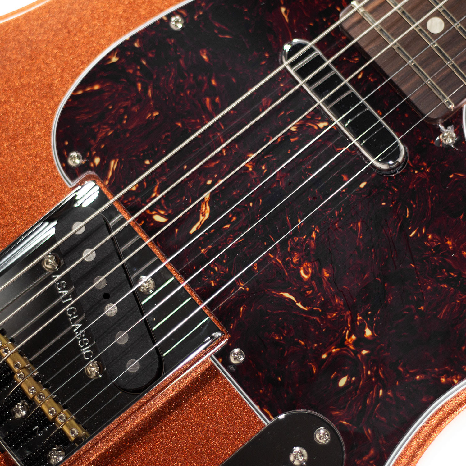 Legend ASAT SS Copper Metallic