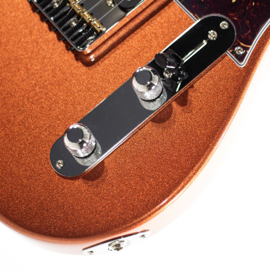 Legend ASAT SS Copper Metallic