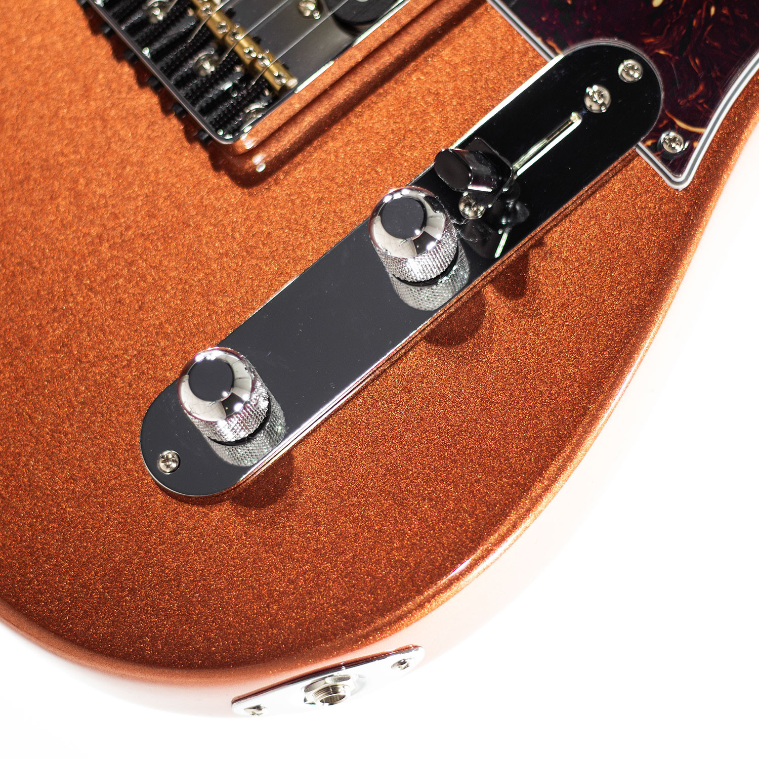 Legend ASAT SS Copper Metallic