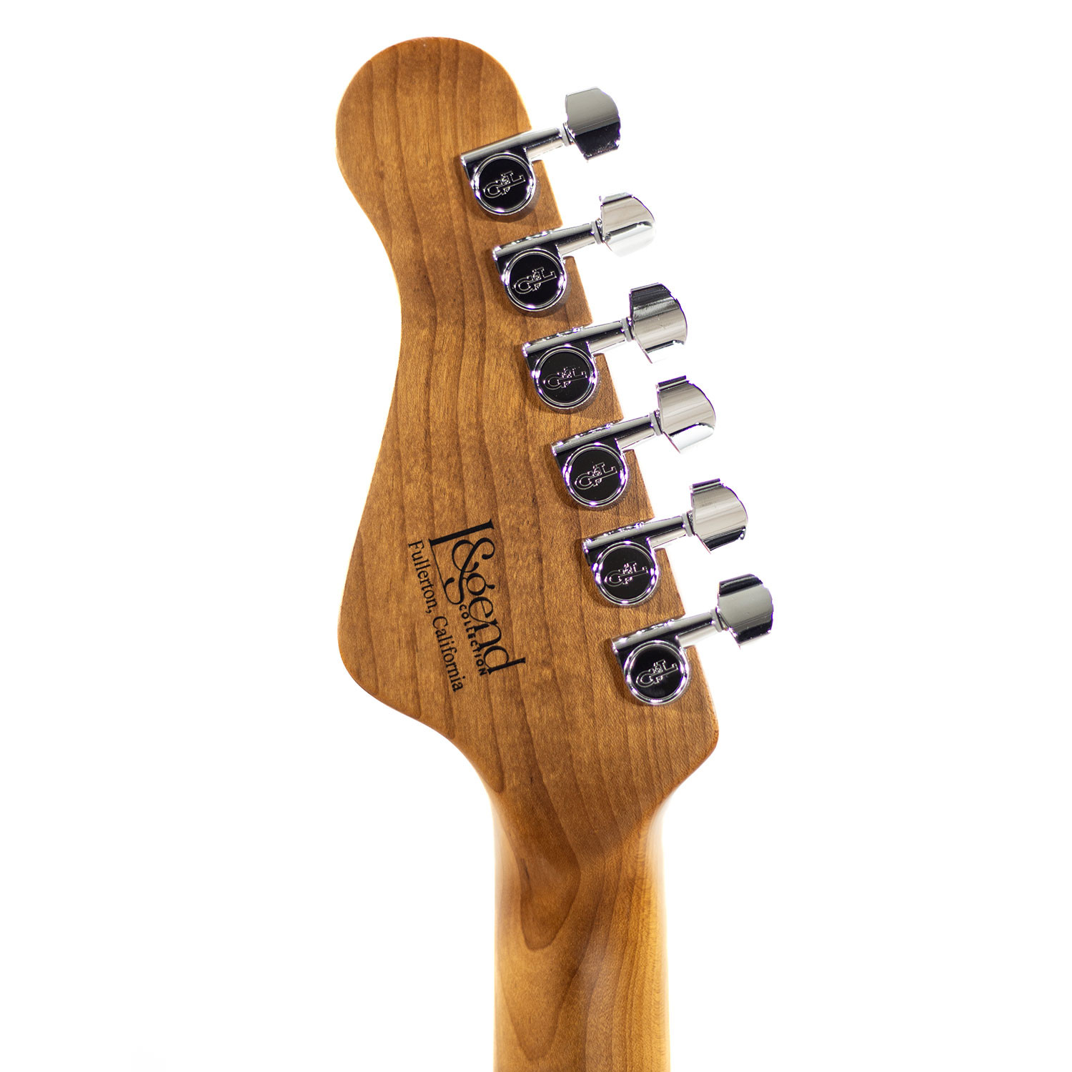 Legend ASAT SS Copper Metallic