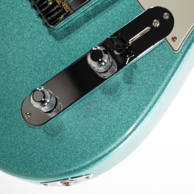 Legend ASAT SS See Foam Green Metallic