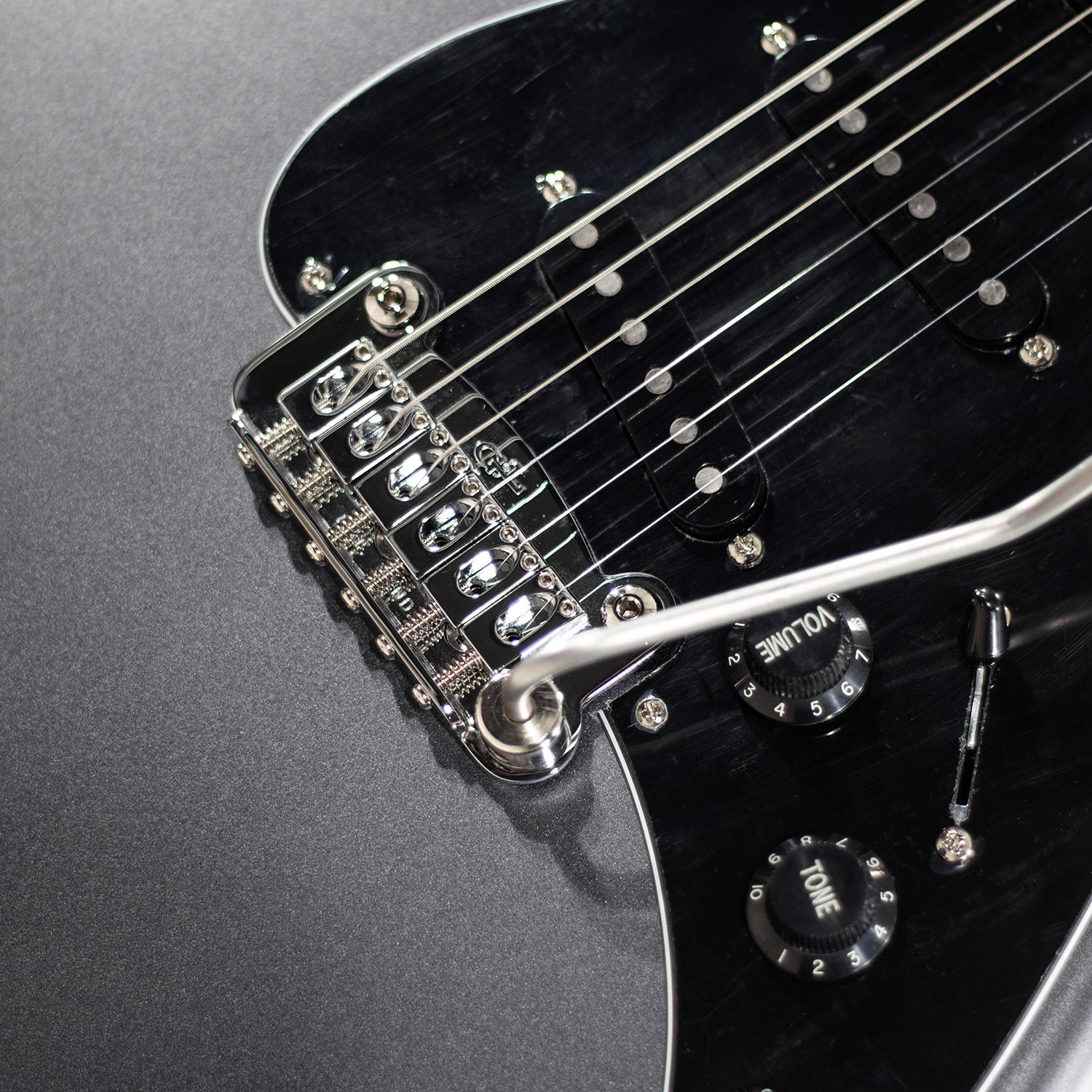 Legend Legacy SSS Graphite Metallic Frost