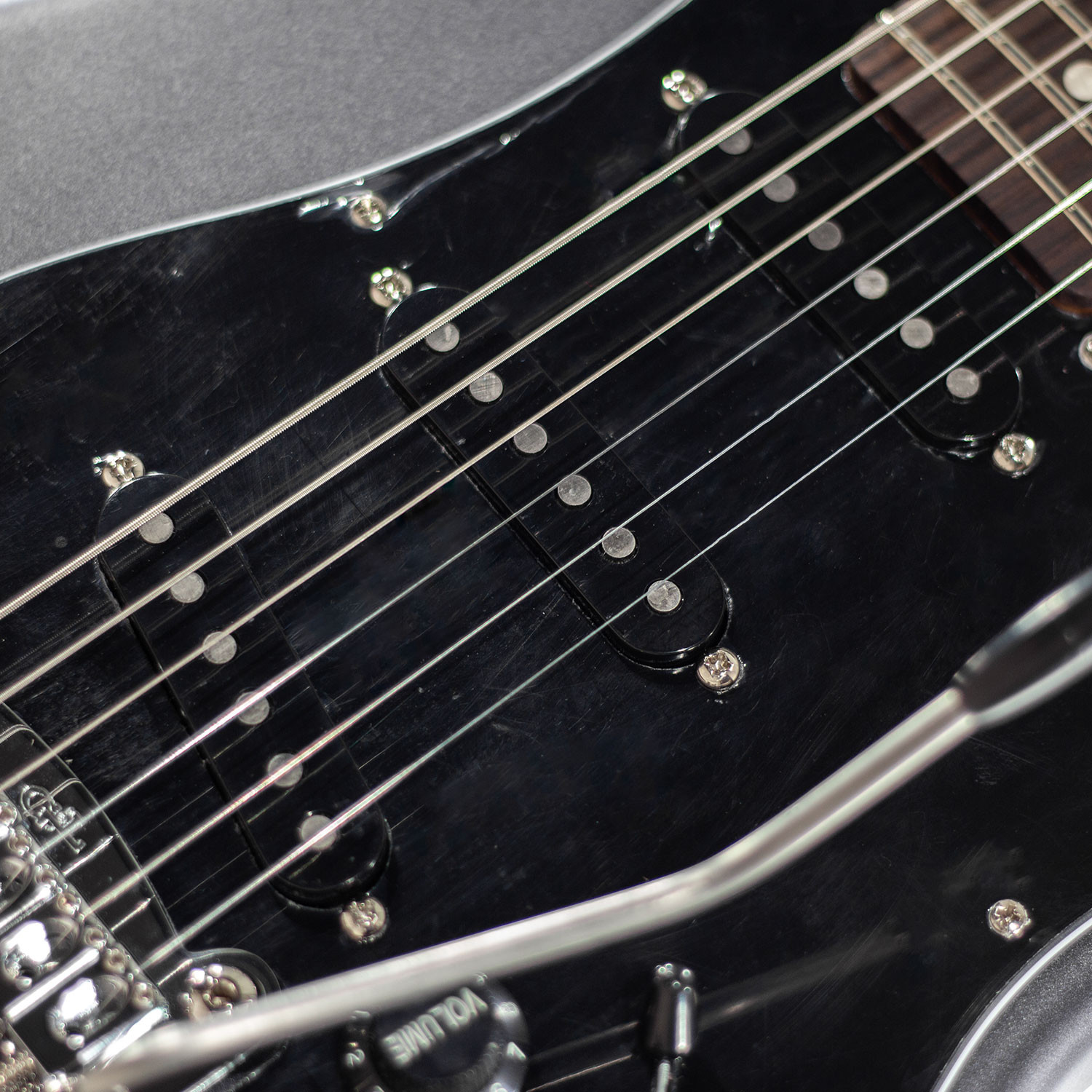 Legend Legacy SSS Graphite Metallic Frost