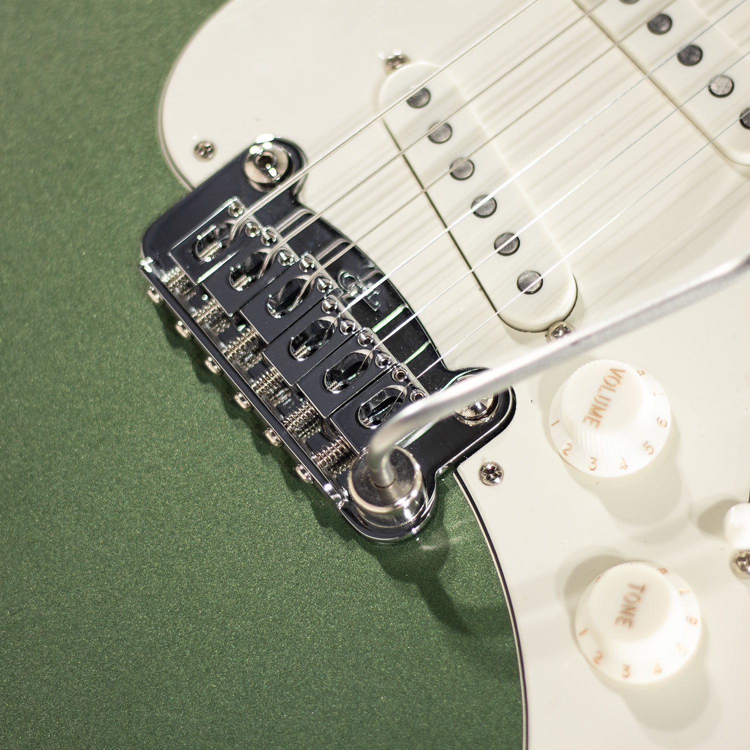 Legend Legacy SSS Sage Green Metallic