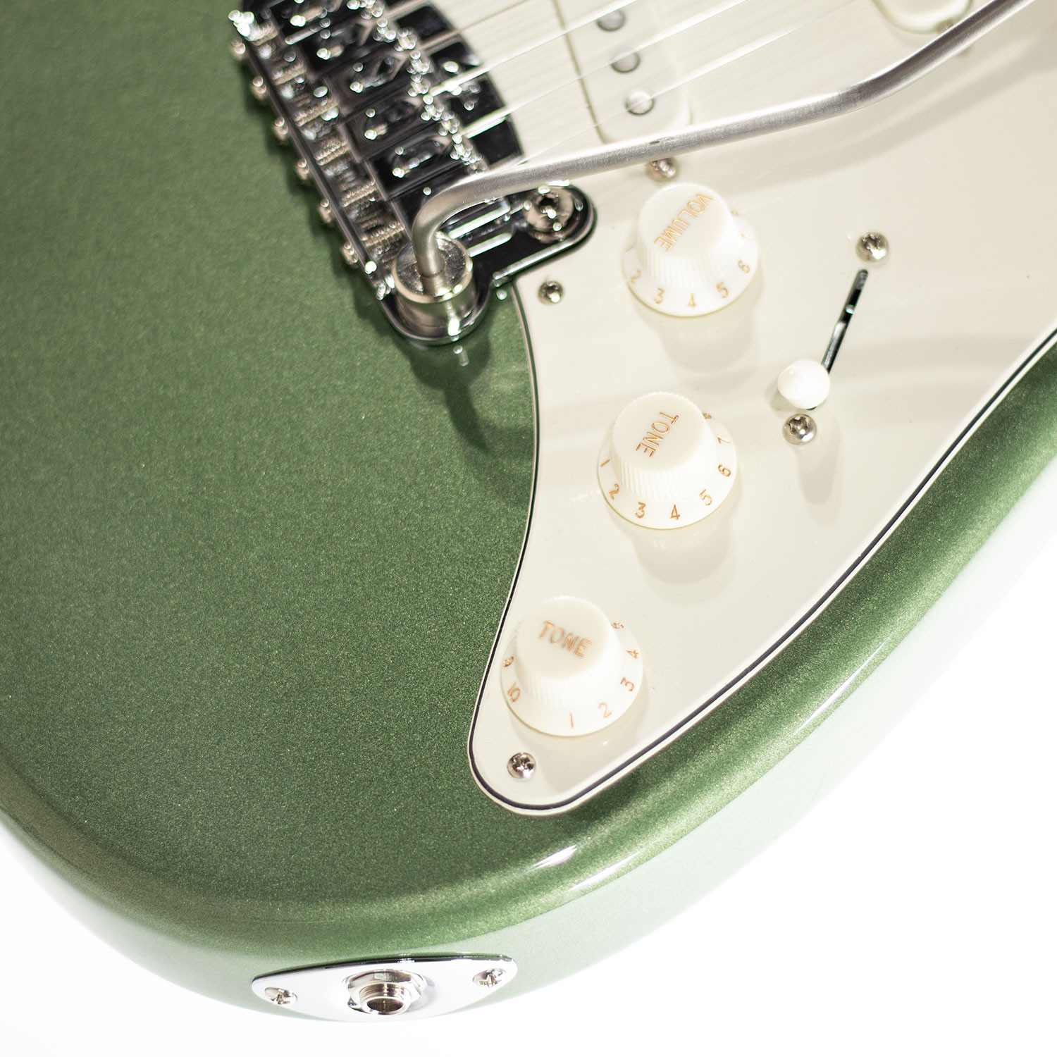 Legend Legacy SSS Sage Green Metallic