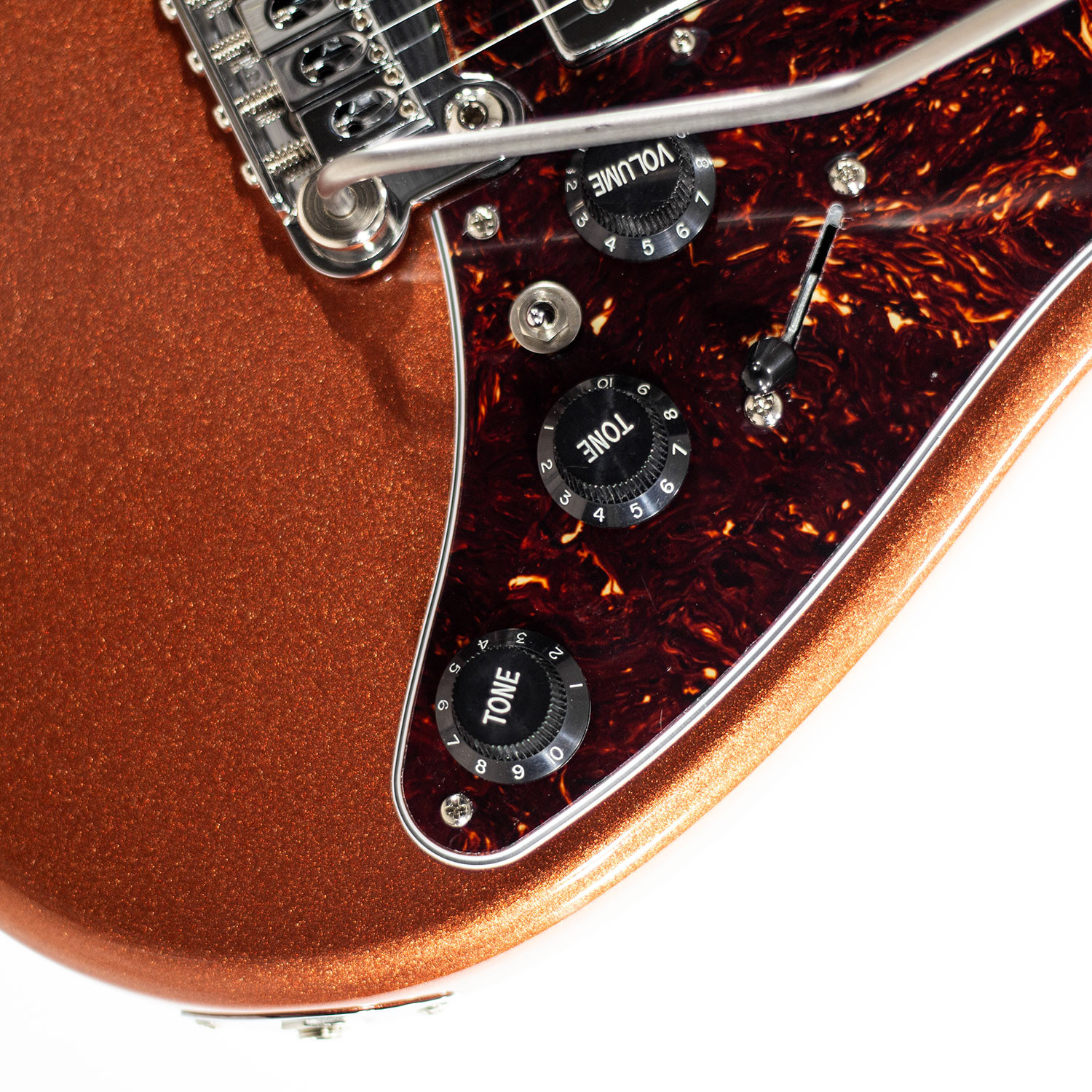 Legend Legacy HSS Copper Metallic