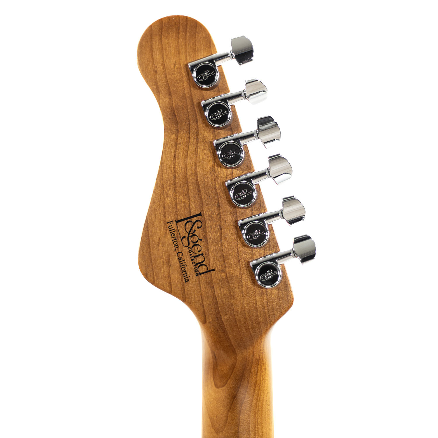 Legend Legacy HSS Copper Metallic