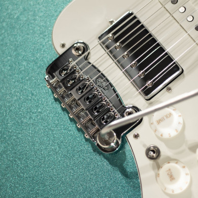 Legend Legacy HSS See Foam Green Metallic