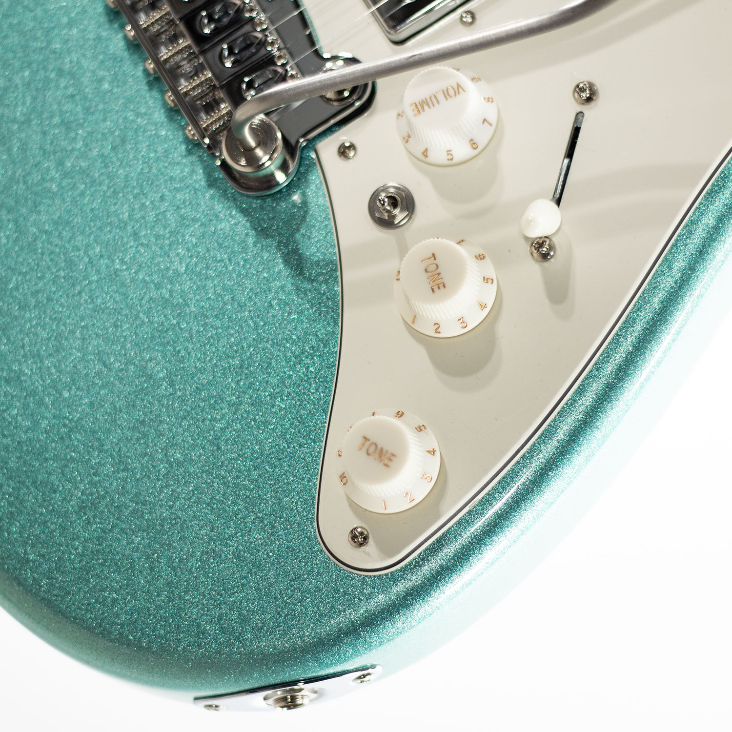 Legend Legacy HSS See Foam Green Metallic