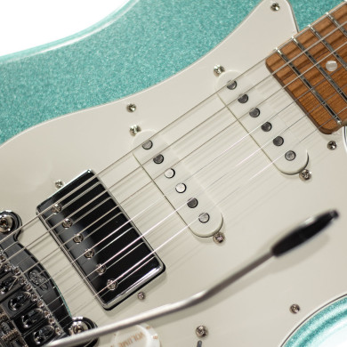 Legend Legacy HSS See Foam Green Metallic