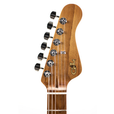 Legend Legacy HSS See Foam Green Metallic