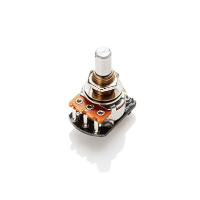 Pot 25K Active Solid Tone Soldeless