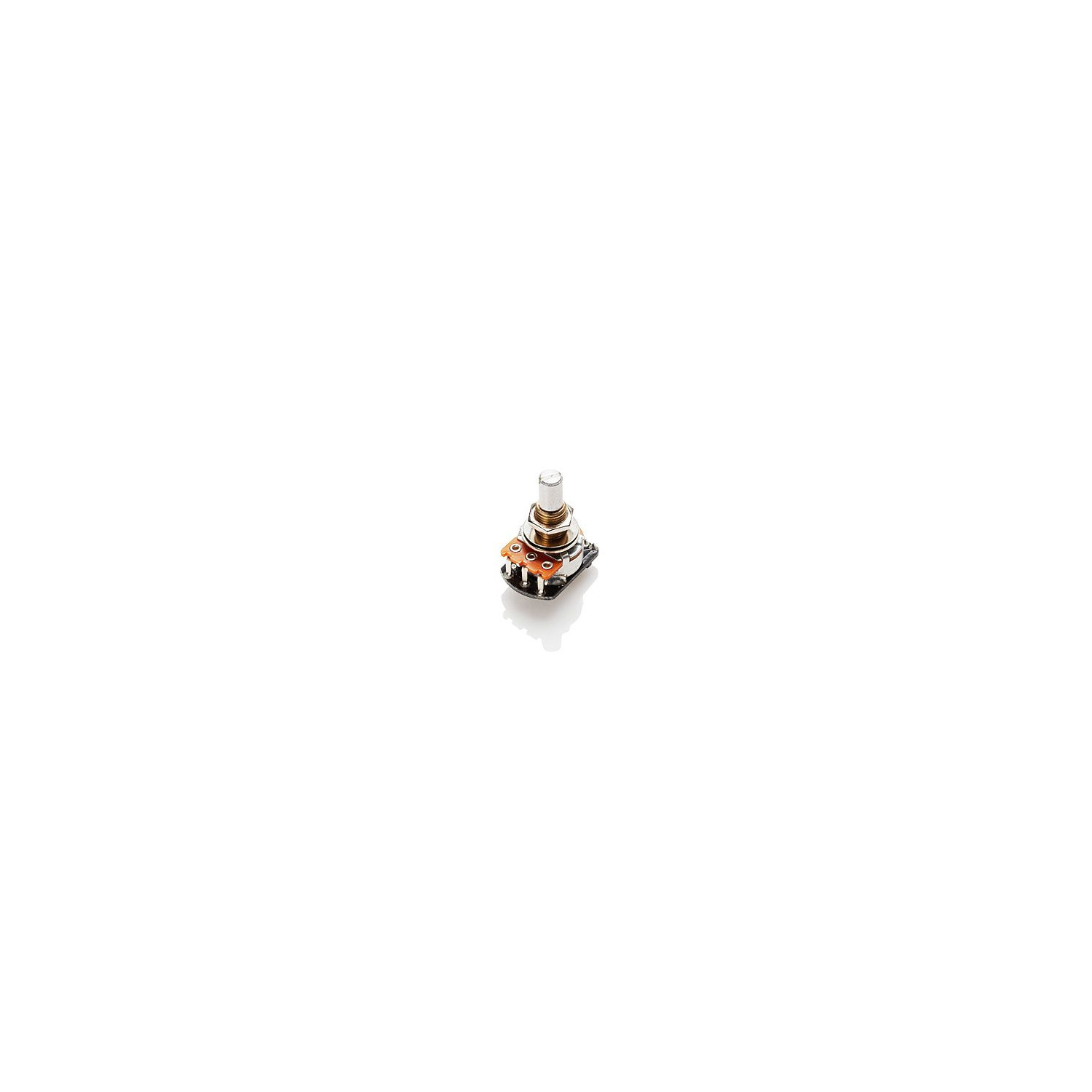 Pot 25K Active Solid Tone Soldeless
