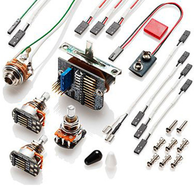 Set pick-ups S bianchi