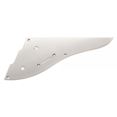 Pickguard Starplayer TV Metal Nickel