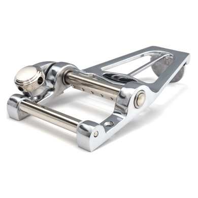 Diamond Deluxe Tremola Aluminium Left Handed SV