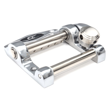 Diamond Deluxe Tremola Aluminium Left Handed SV