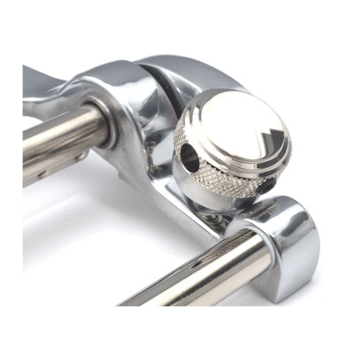 Diamond Deluxe Tremola Aluminium Left Handed SV