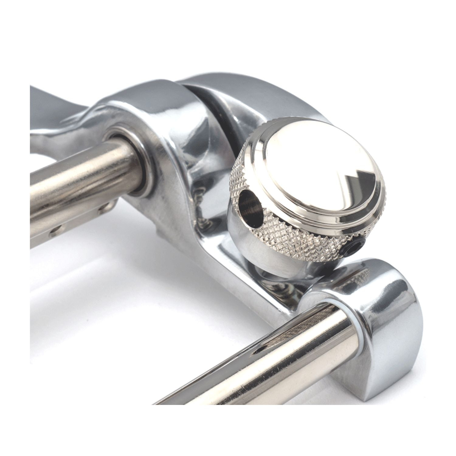 Diamond Deluxe Tremola Aluminium Left Handed SV