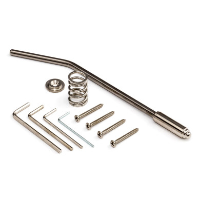 Diamond Deluxe Tremola Aluminium Left Handed SV